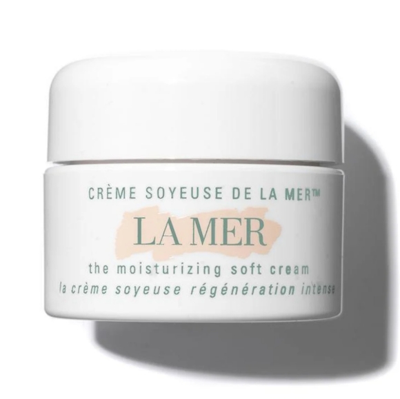 La Mer Moisturizing Soft Cream 7ml Mini - Picture 2 of 4